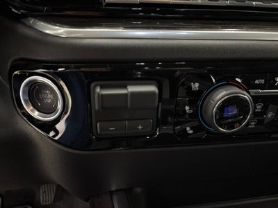 2026 Chevrolet Silverado 3500 HD LTZ Crew Cab Standard Box 4WD