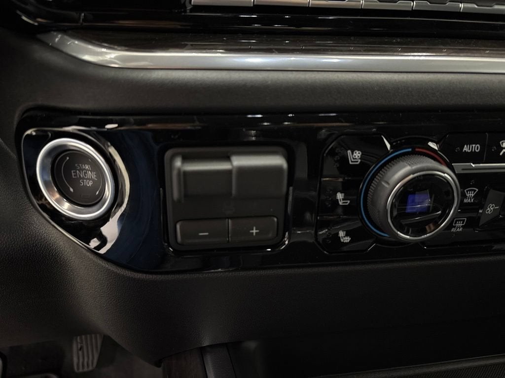 2026 Chevrolet Silverado 3500 HD LTZ Crew Cab Standard Box 4WD
