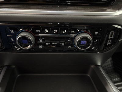 2026 Chevrolet Silverado 3500 HD LTZ Crew Cab Standard Box 4WD