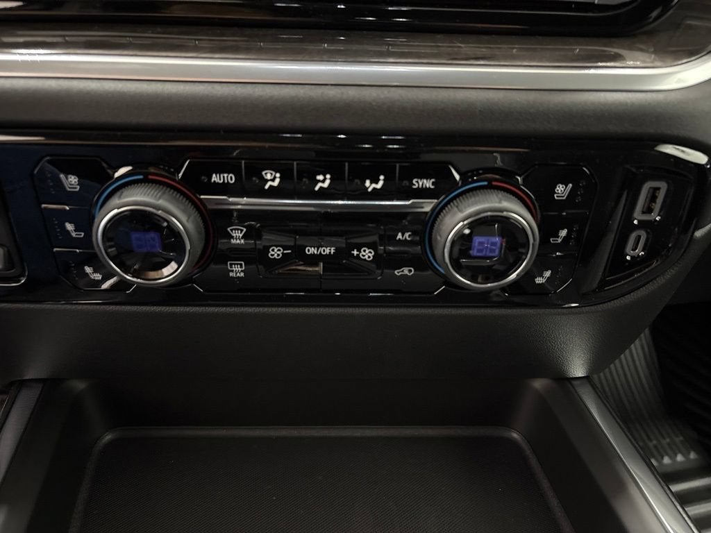 2026 Chevrolet Silverado 3500 HD LTZ Crew Cab Standard Box 4WD