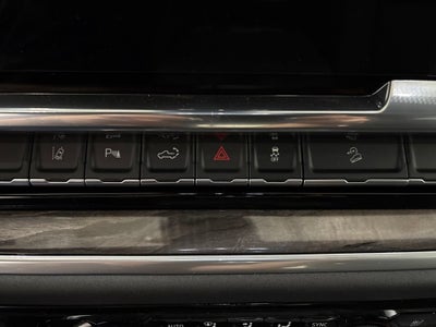 2026 Chevrolet Silverado 3500 HD LTZ Crew Cab Standard Box 4WD