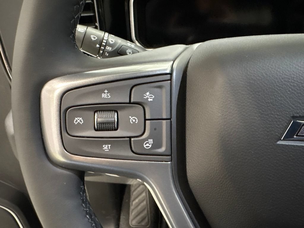 2026 Chevrolet Silverado 3500 HD LTZ Crew Cab Standard Box 4WD