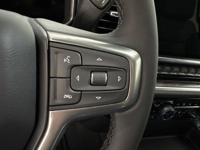 2026 Chevrolet Silverado 3500 HD LTZ Crew Cab Standard Box 4WD