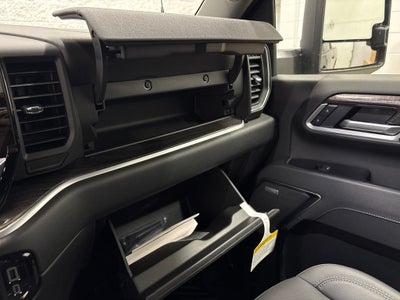 2026 Chevrolet Silverado 3500 HD LTZ Crew Cab Standard Box 4WD