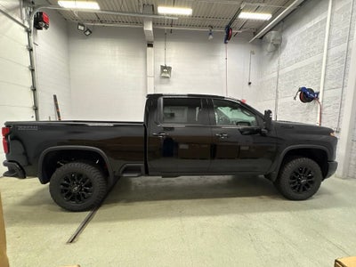 2026 Chevrolet Silverado 3500 HD LTZ Crew Cab Standard Box 4WD