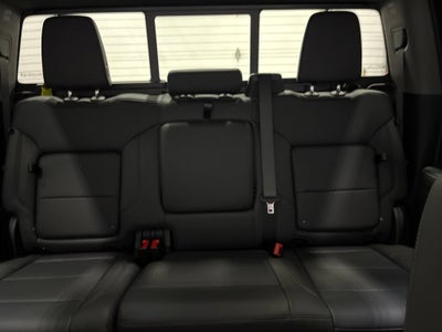 2026 Chevrolet Silverado 3500 HD LTZ Crew Cab Standard Box 4WD