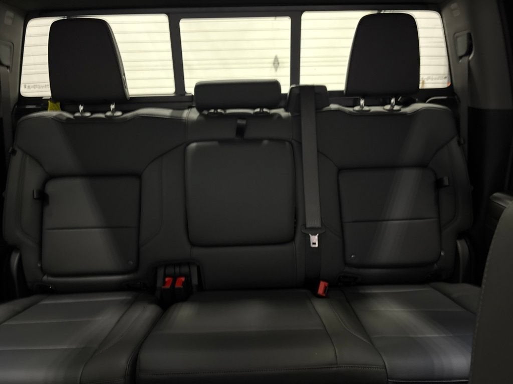 2026 Chevrolet Silverado 3500 HD LTZ Crew Cab Standard Box 4WD