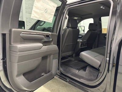 2026 Chevrolet Silverado 3500 HD LTZ Crew Cab Standard Box 4WD