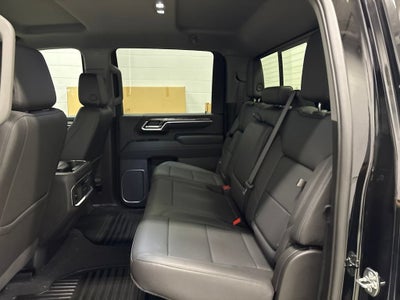 2026 Chevrolet Silverado 3500 HD LTZ Crew Cab Standard Box 4WD