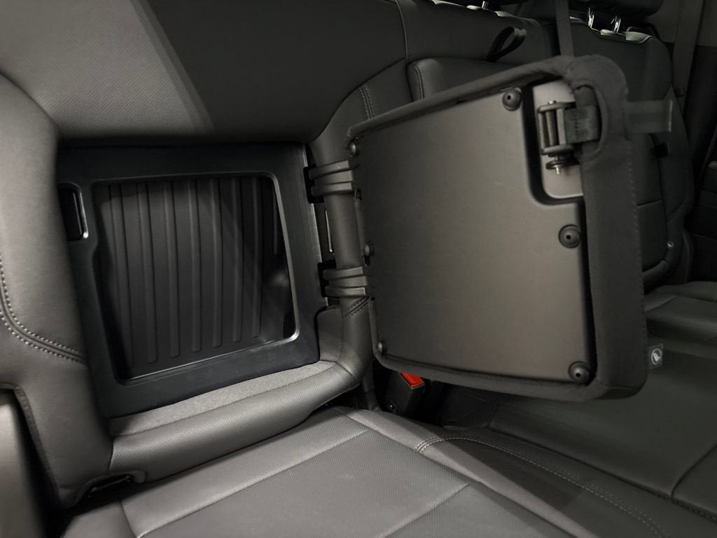 2026 Chevrolet Silverado 3500 HD LTZ Crew Cab Standard Box 4WD