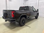 2026 Chevrolet Silverado 3500 HD LTZ Crew Cab Standard Box 4WD