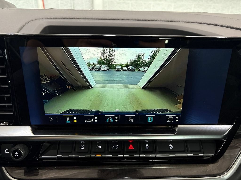 2026 Chevrolet Silverado 3500 HD LTZ Crew Cab Standard Box 4WD