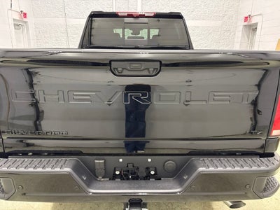 2026 Chevrolet Silverado 3500 HD LTZ Crew Cab Standard Box 4WD