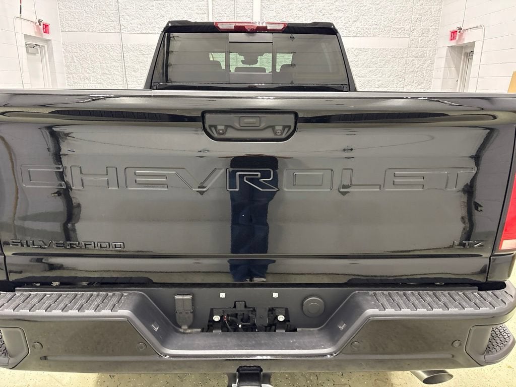 2026 Chevrolet Silverado 3500 HD LTZ Crew Cab Standard Box 4WD