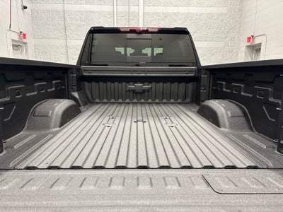 2026 Chevrolet Silverado 3500 HD LTZ Crew Cab Standard Box 4WD