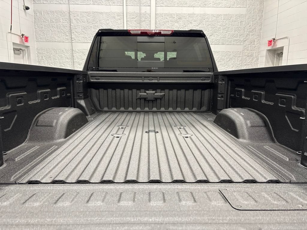 2026 Chevrolet Silverado 3500 HD LTZ Crew Cab Standard Box 4WD