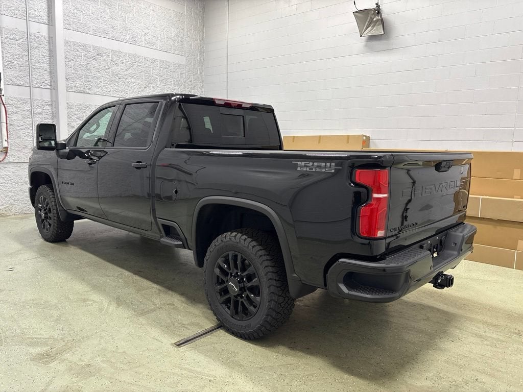 2026 Chevrolet Silverado 3500 HD LTZ Crew Cab Standard Box 4WD