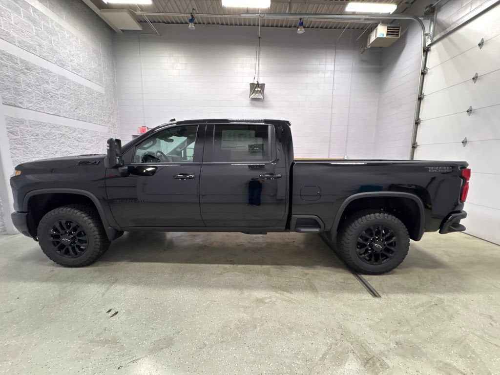 2026 Chevrolet Silverado 3500 HD LTZ Crew Cab Standard Box 4WD
