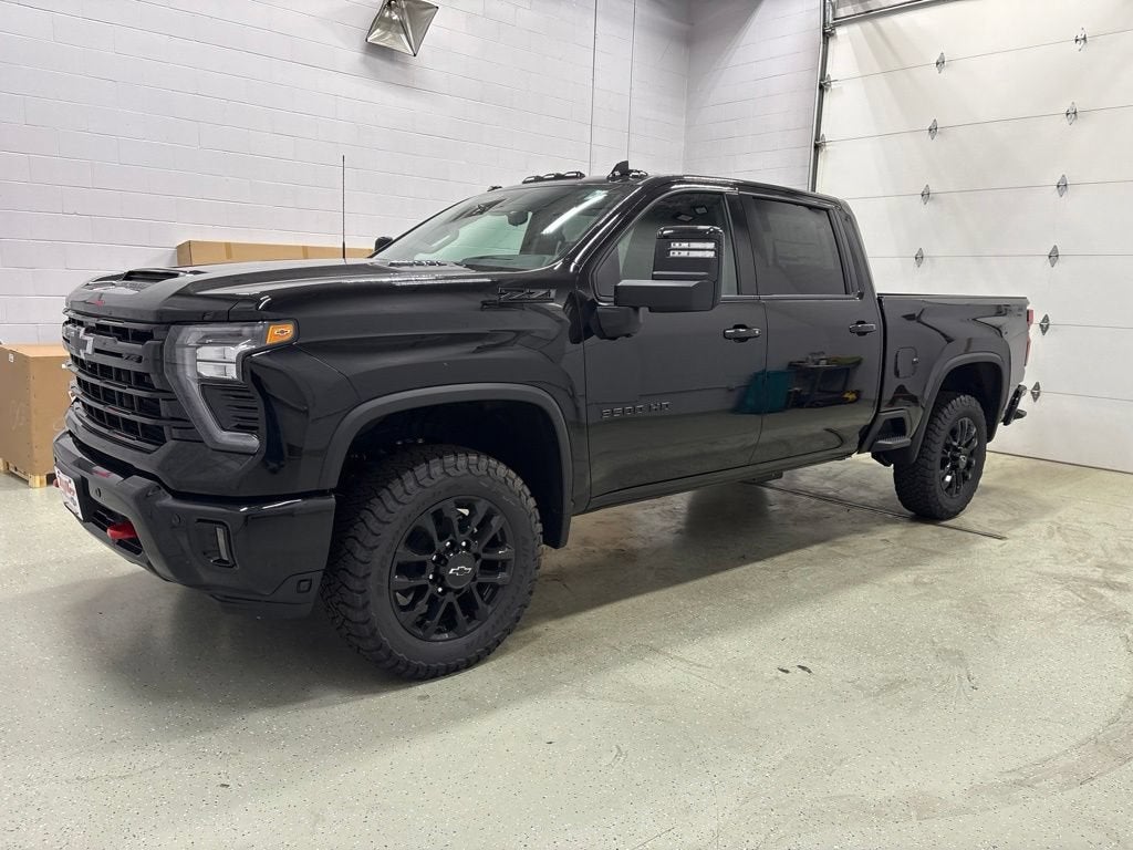 2026 Chevrolet Silverado 3500 HD LTZ Crew Cab Standard Box 4WD
