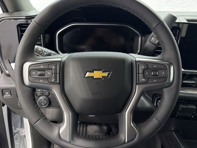 2026 Chevrolet Silverado 3500 HD LTZ Crew Cab Standard Box 4WD