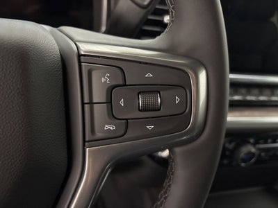 2026 Chevrolet Silverado 3500 HD LTZ Crew Cab Standard Box 4WD