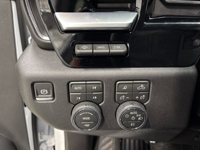 2026 Chevrolet Silverado 3500 HD LTZ Crew Cab Standard Box 4WD