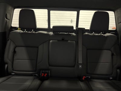 2026 Chevrolet Silverado 3500 HD LTZ Crew Cab Standard Box 4WD