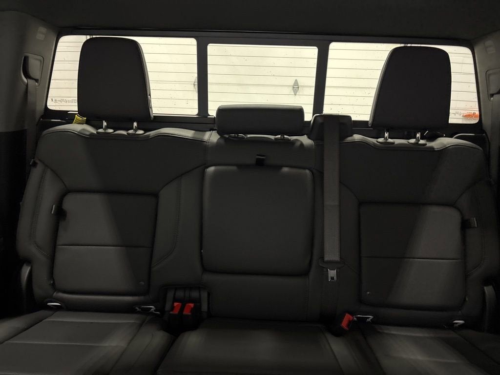 2026 Chevrolet Silverado 3500 HD LTZ Crew Cab Standard Box 4WD