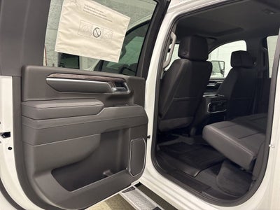 2026 Chevrolet Silverado 3500 HD LTZ Crew Cab Standard Box 4WD