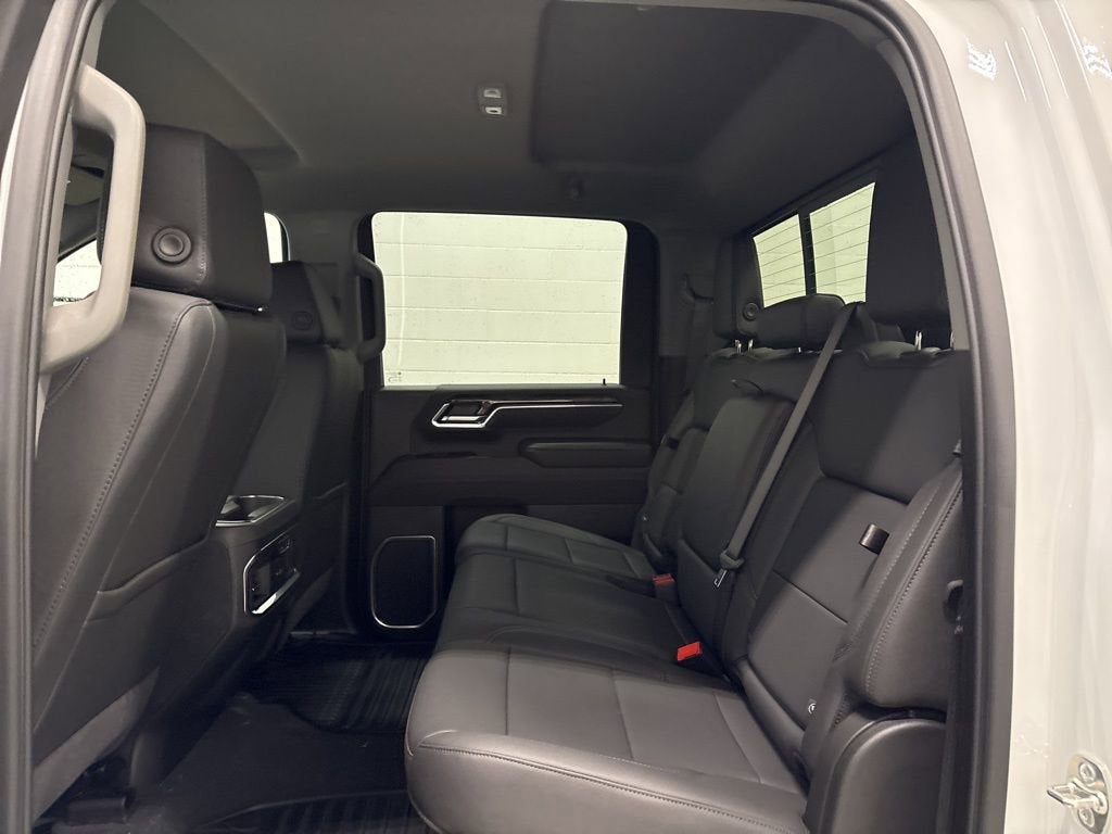 2026 Chevrolet Silverado 3500 HD LTZ Crew Cab Standard Box 4WD