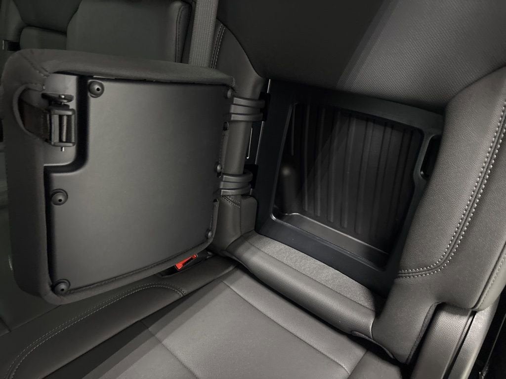 2026 Chevrolet Silverado 3500 HD LTZ Crew Cab Standard Box 4WD