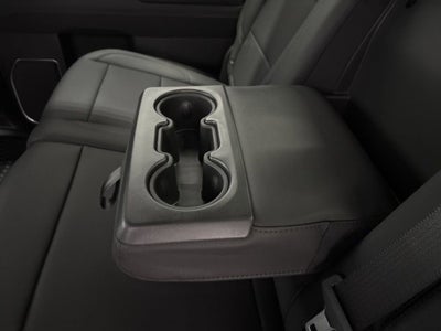 2026 Chevrolet Silverado 3500 HD LTZ Crew Cab Standard Box 4WD