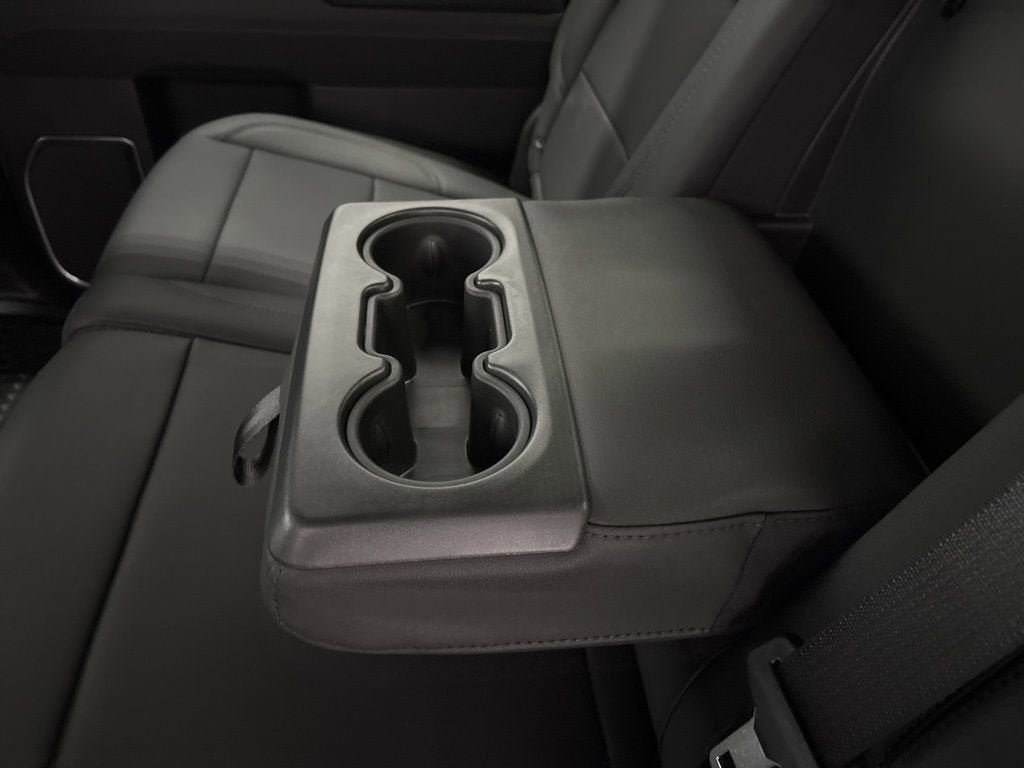 2026 Chevrolet Silverado 3500 HD LTZ Crew Cab Standard Box 4WD