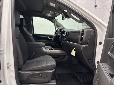 2026 Chevrolet Silverado 3500 HD LTZ Crew Cab Standard Box 4WD