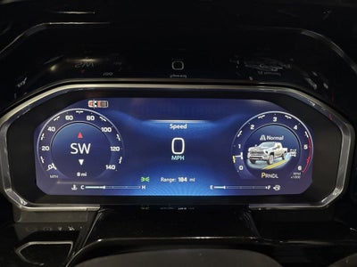 2026 Chevrolet Silverado 3500 HD LTZ Crew Cab Standard Box 4WD