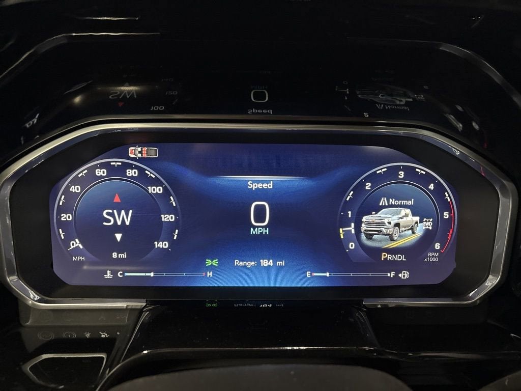 2026 Chevrolet Silverado 3500 HD LTZ Crew Cab Standard Box 4WD