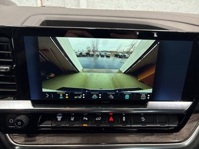 2026 Chevrolet Silverado 3500 HD LTZ Crew Cab Standard Box 4WD