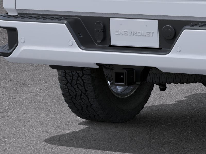 2026 Chevrolet Silverado 3500 HD LTZ Crew Cab Standard Box 4WD