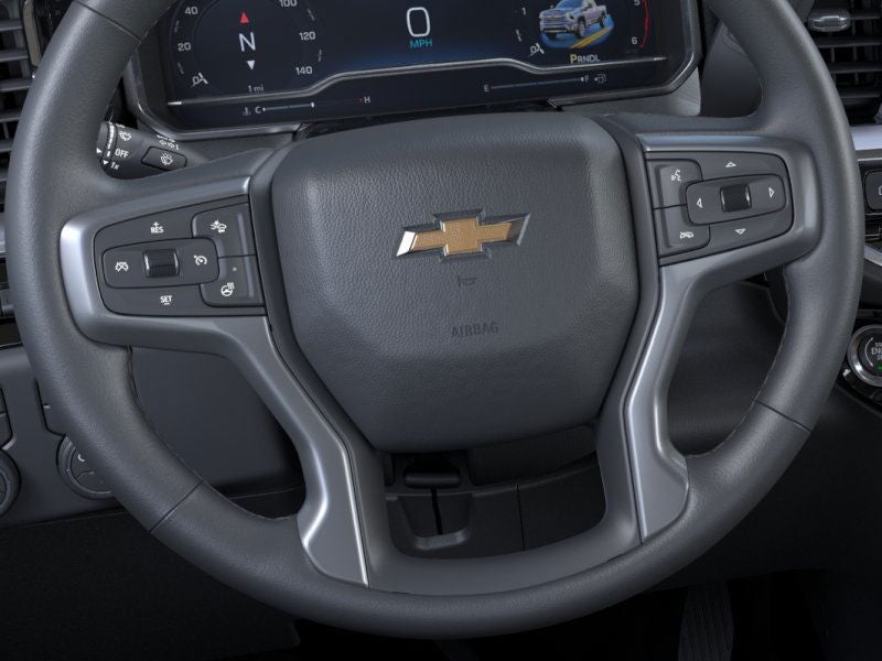 2026 Chevrolet Silverado 3500 HD LTZ Crew Cab Standard Box 4WD