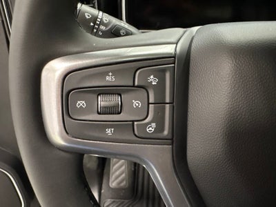 2026 Chevrolet Silverado 3500 HD LTZ Crew Cab Standard Box 4WD