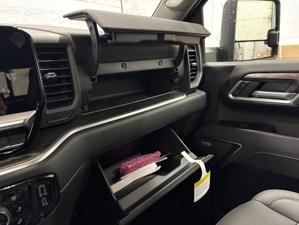2026 Chevrolet Silverado 3500 HD LTZ Crew Cab Standard Box 4WD