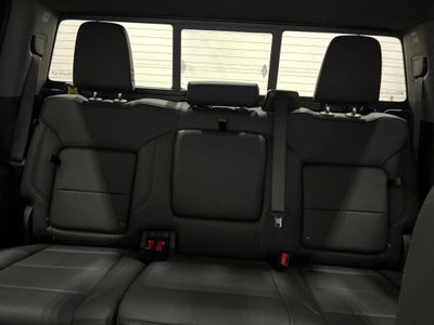 2026 Chevrolet Silverado 3500 HD LTZ Crew Cab Standard Box 4WD