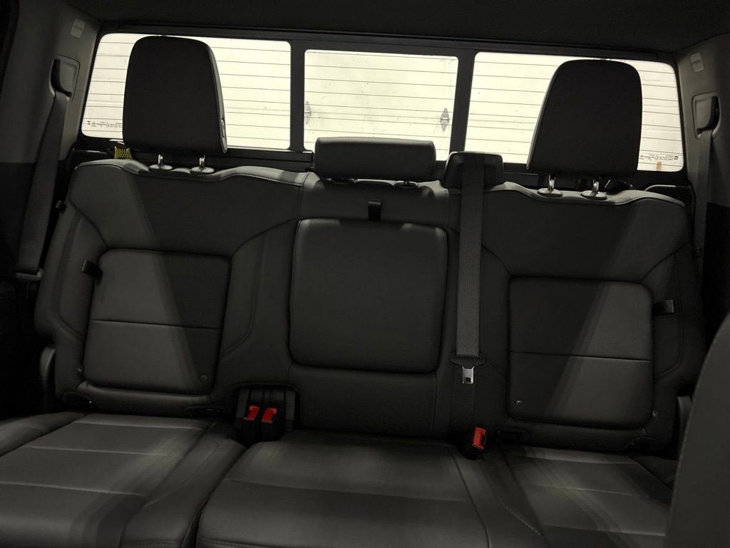 2026 Chevrolet Silverado 3500 HD LTZ Crew Cab Standard Box 4WD