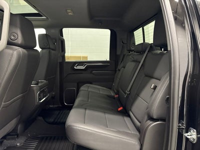 2026 Chevrolet Silverado 3500 HD LTZ Crew Cab Standard Box 4WD