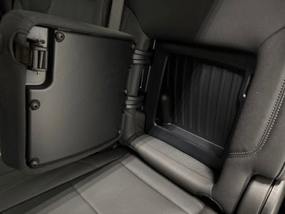 2026 Chevrolet Silverado 3500 HD LTZ Crew Cab Standard Box 4WD