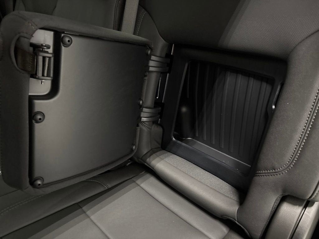 2026 Chevrolet Silverado 3500 HD LTZ Crew Cab Standard Box 4WD