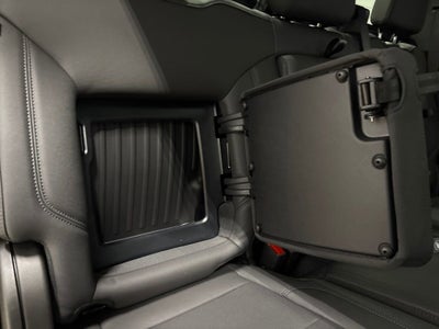 2026 Chevrolet Silverado 3500 HD LTZ Crew Cab Standard Box 4WD