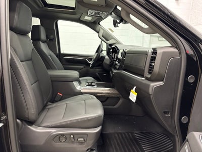 2026 Chevrolet Silverado 3500 HD LTZ Crew Cab Standard Box 4WD
