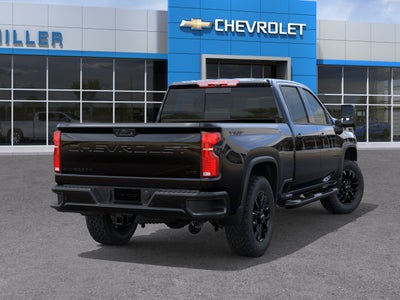 2026 Chevrolet Silverado 3500 HD LTZ Crew Cab Standard Box 4WD