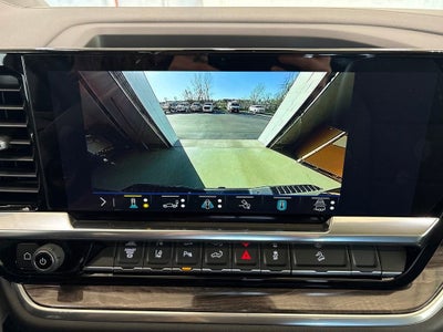 2026 Chevrolet Silverado 3500 HD LTZ Crew Cab Standard Box 4WD